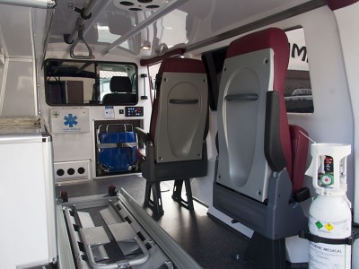Ambulances Abad